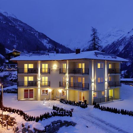 Residenz Allegra Sölden Exterior foto