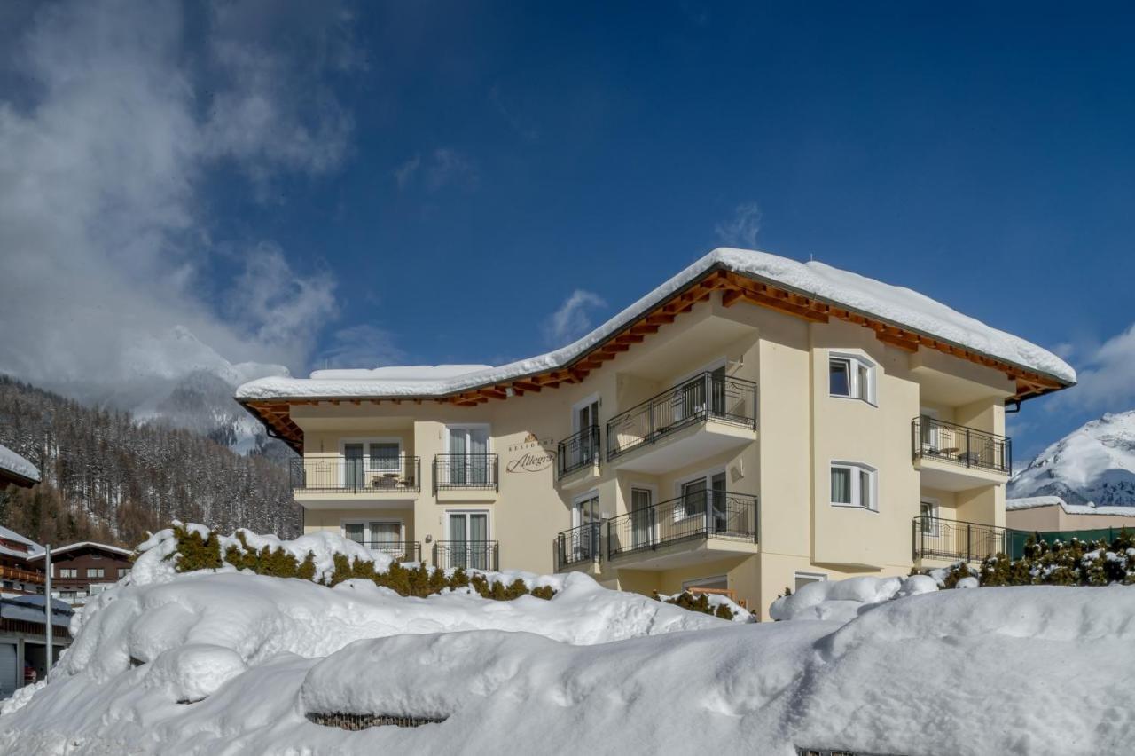 Residenz Allegra Sölden Exterior foto